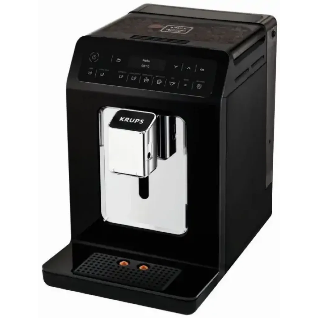 Кофемашина KRUPS EA890810 UA