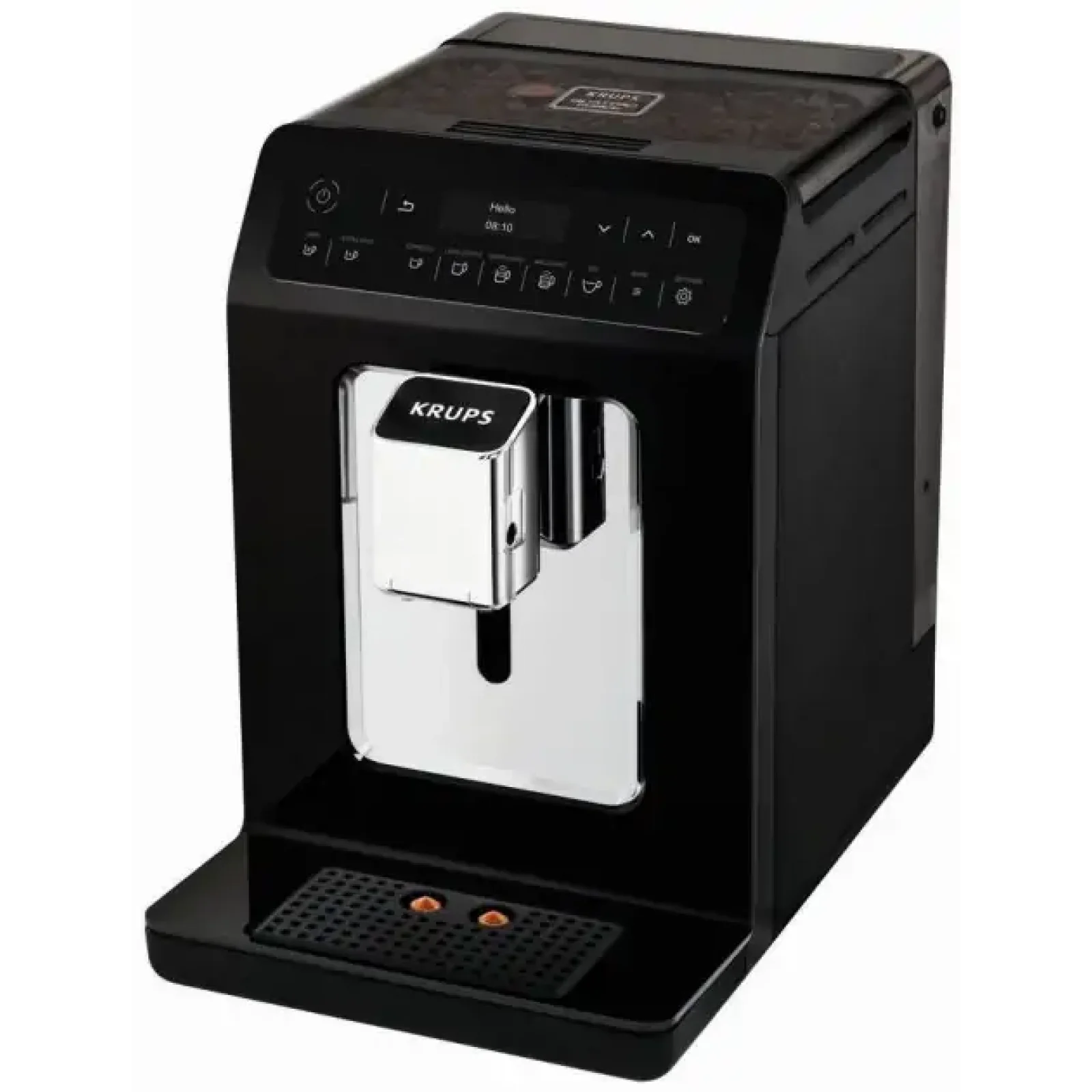 Кофемашина KRUPS EA890810 UA