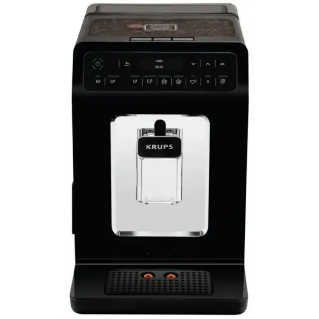 Кофемашина KRUPS EA890810 UA