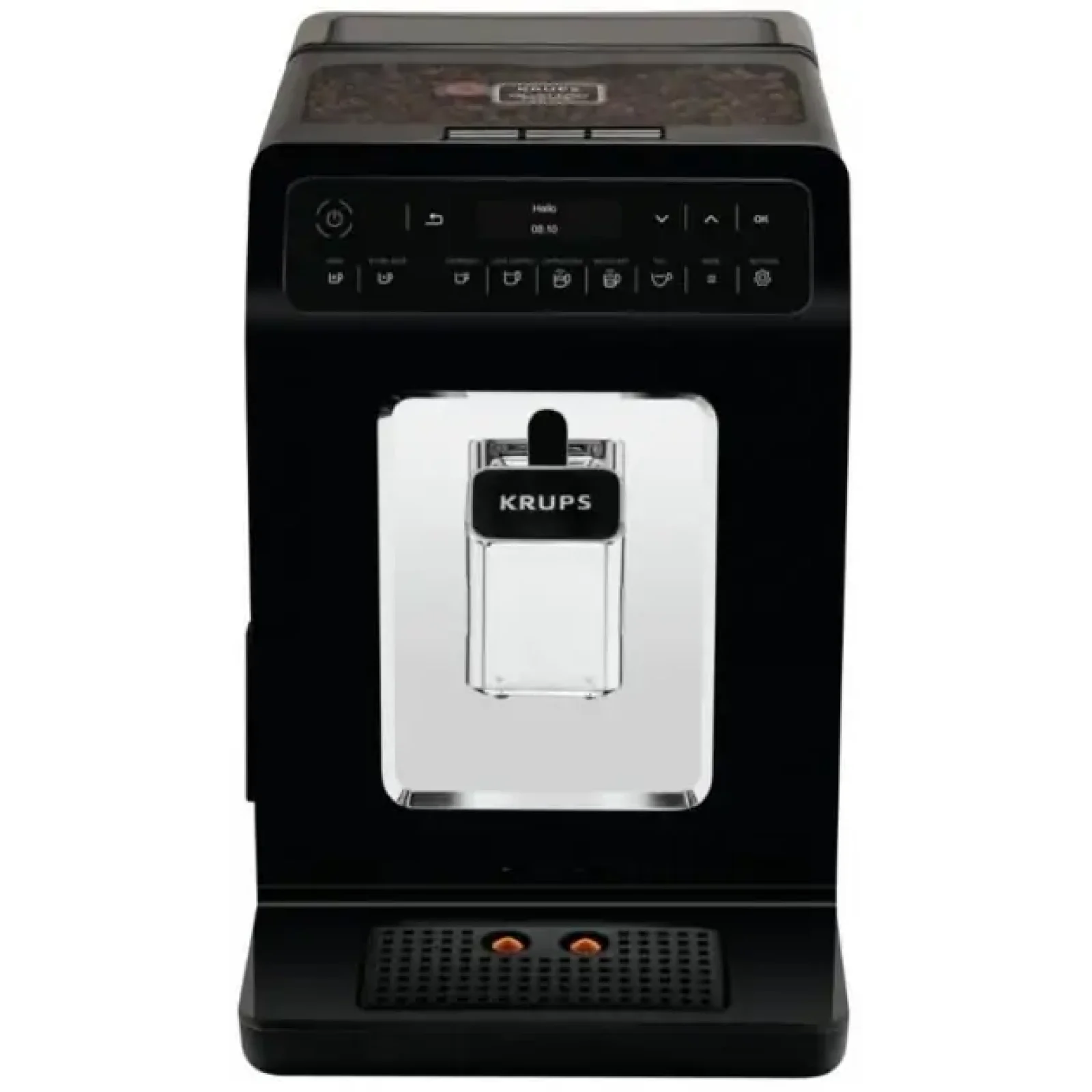 Кофемашина KRUPS EA890810 UA
