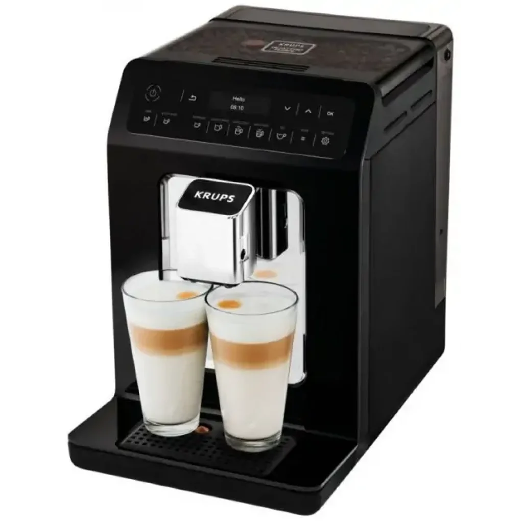 Кофемашина KRUPS EA890810 UA