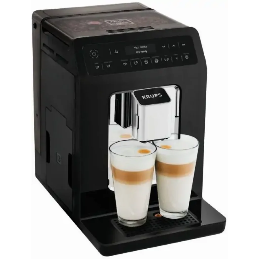 Кофемашина KRUPS EA890810 UA