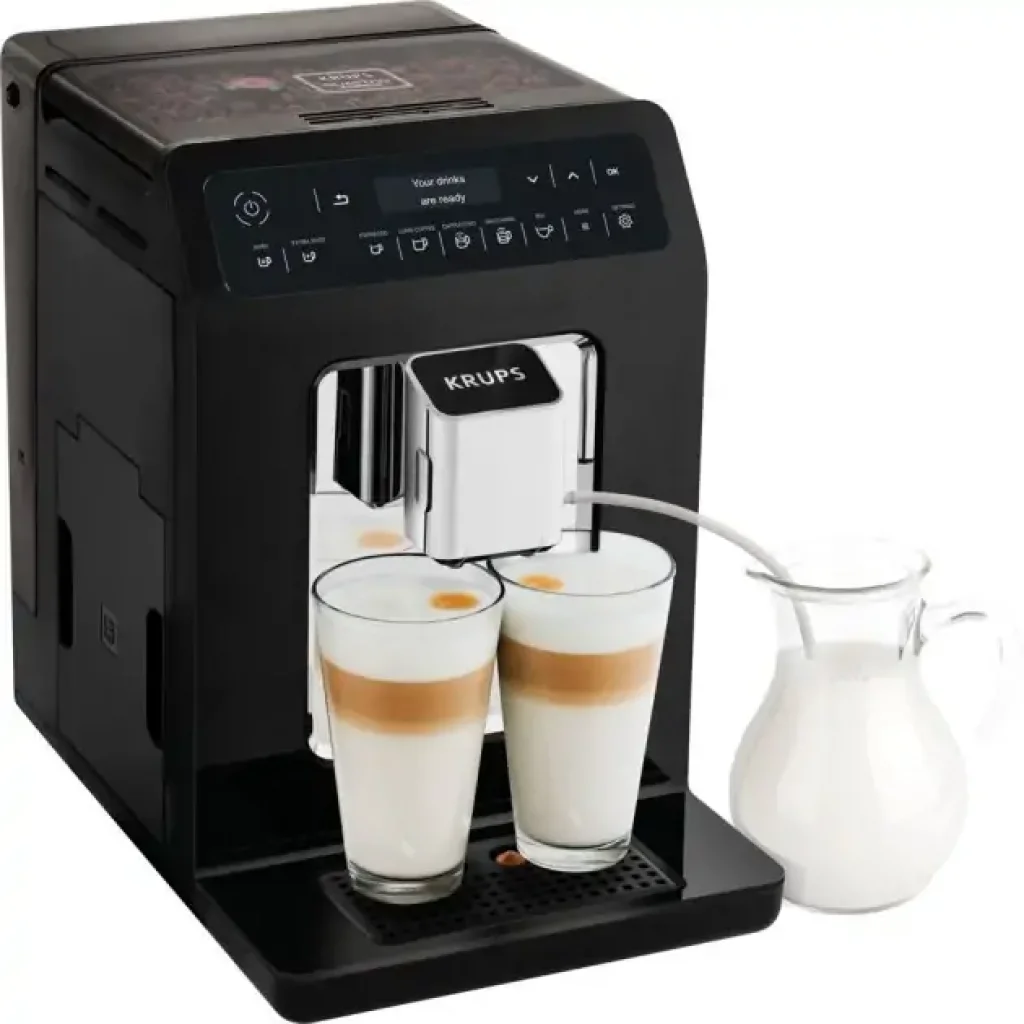Кофемашина KRUPS EA890810 UA