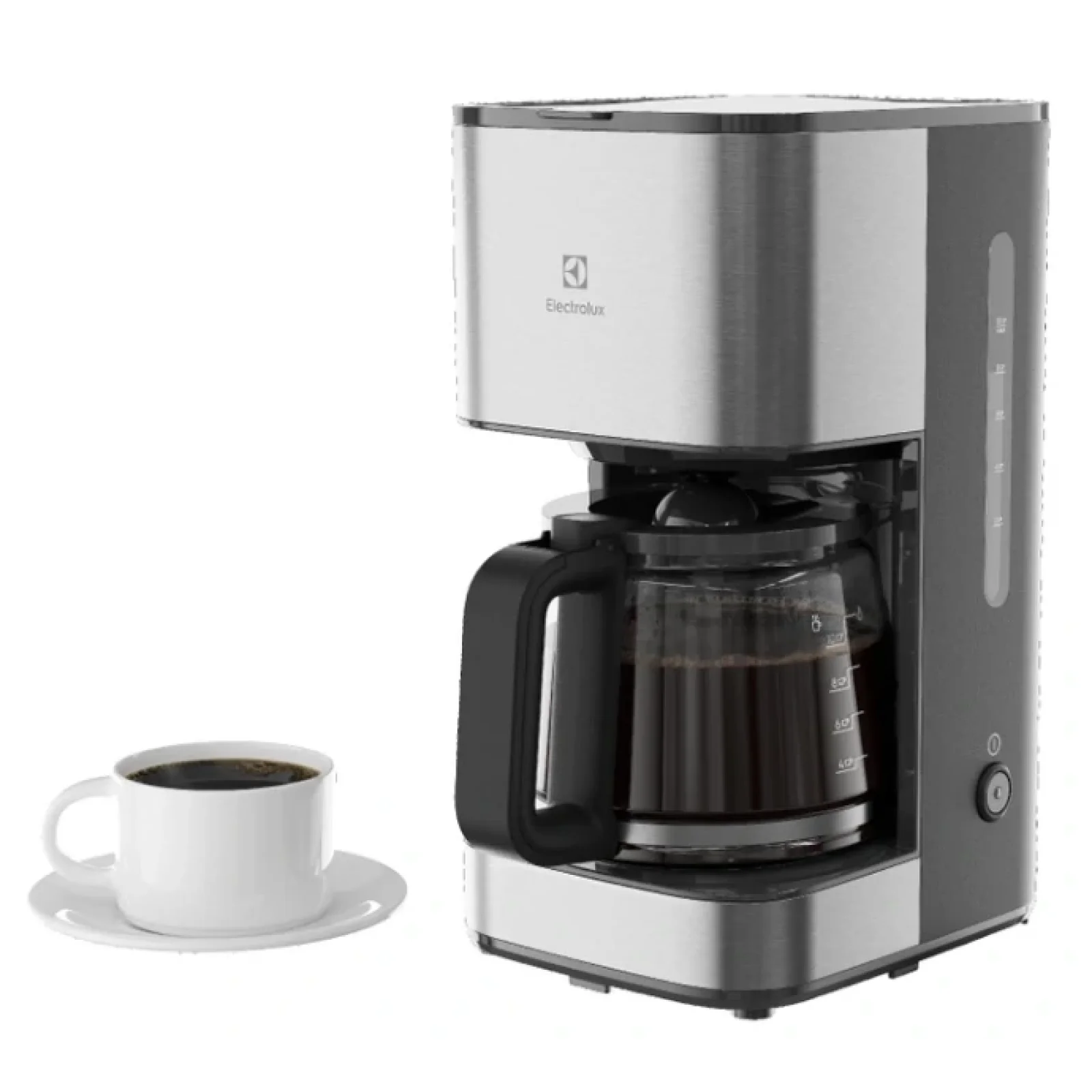 Кавоварка Electrolux E3CM1-3ST UA