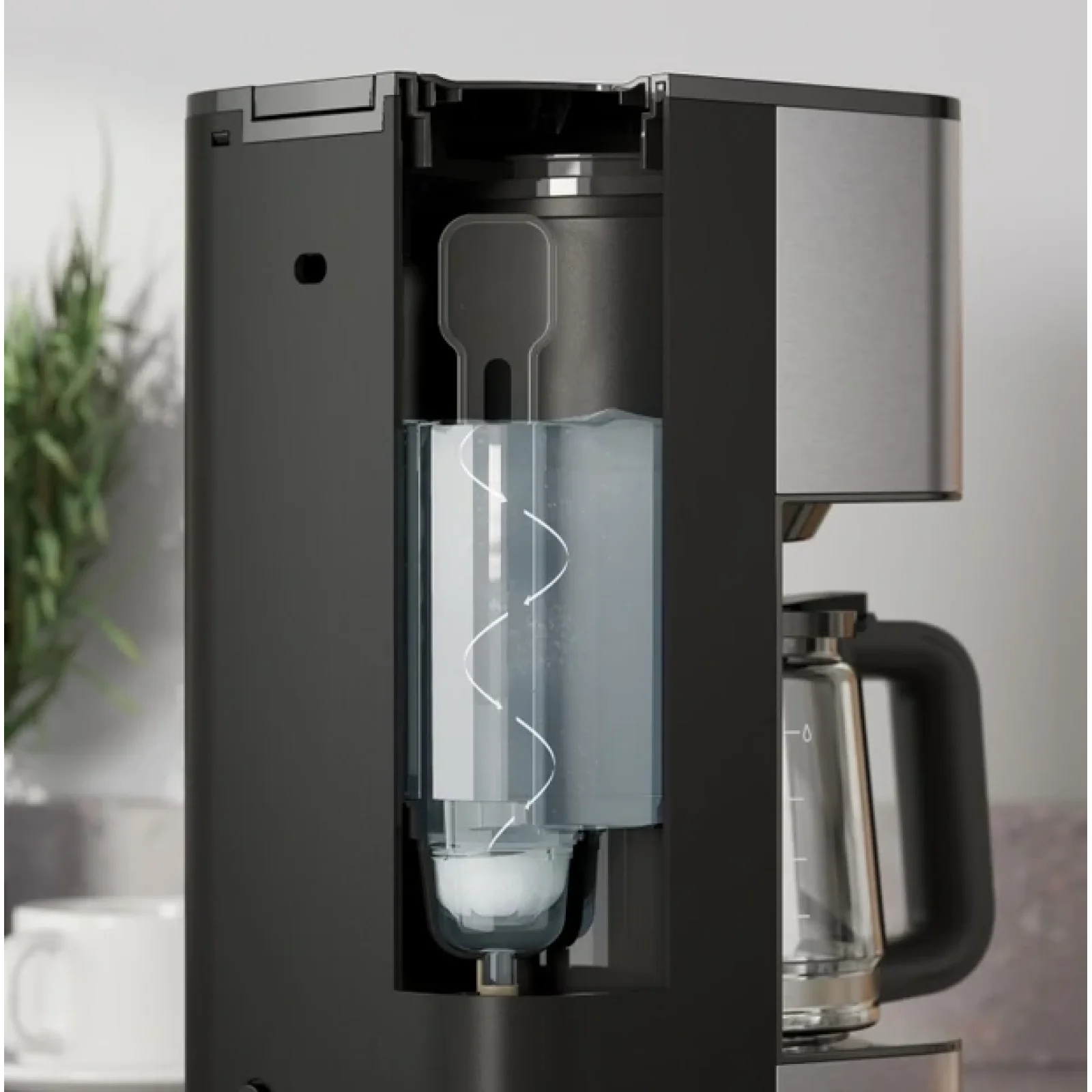 Кавоварка Electrolux E3CM1-3ST UA