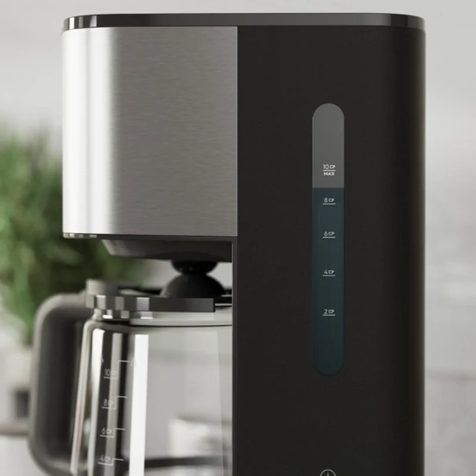 Кавоварка Electrolux E3CM1-3ST UA