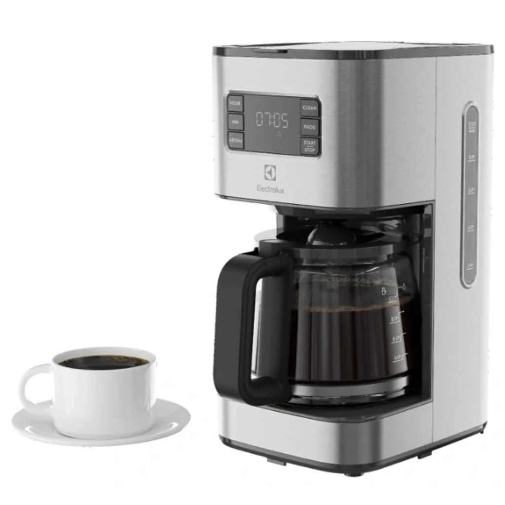 Кавоварка Electrolux E5CM1-6ST UA
