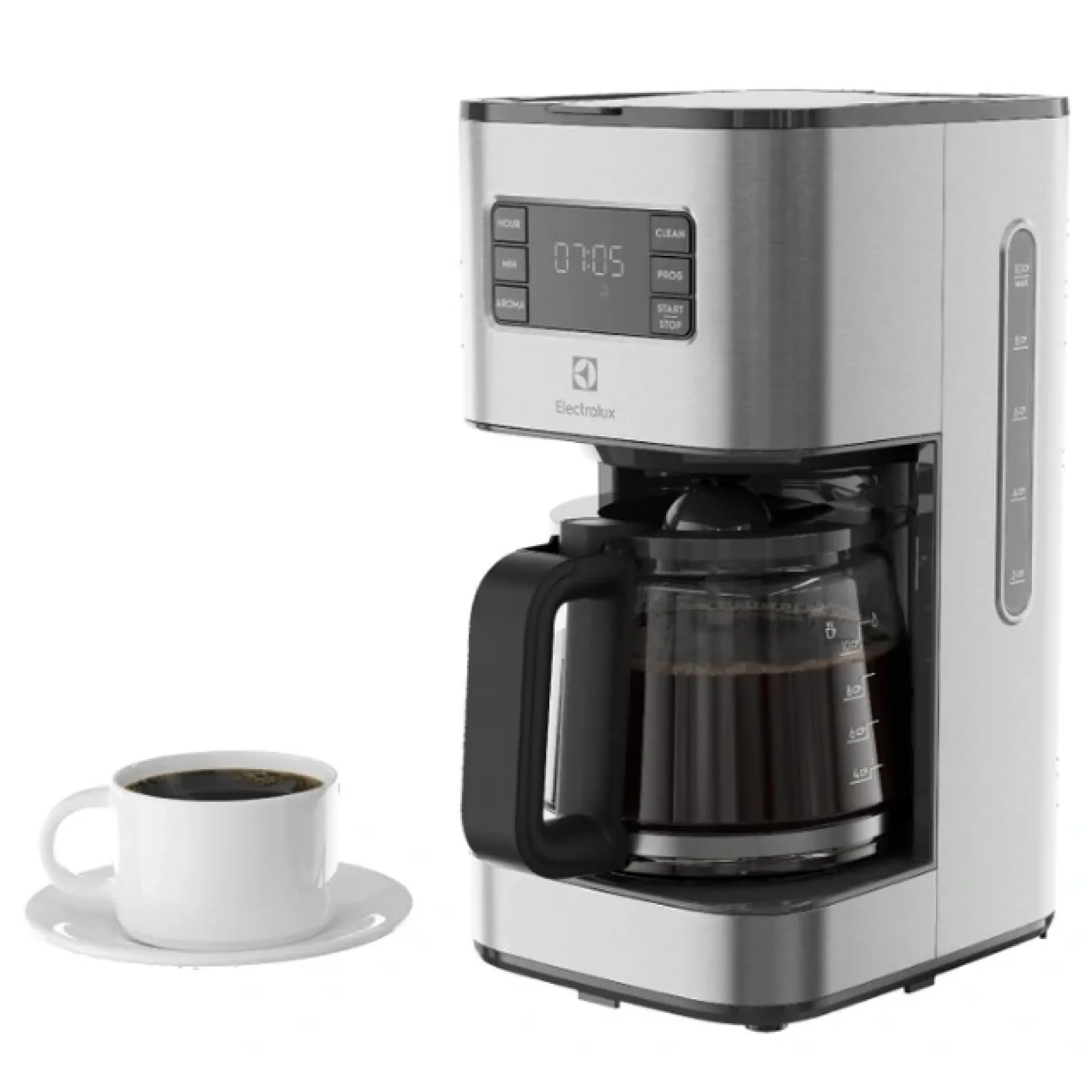 Кавоварка Electrolux E5CM1-6ST UA