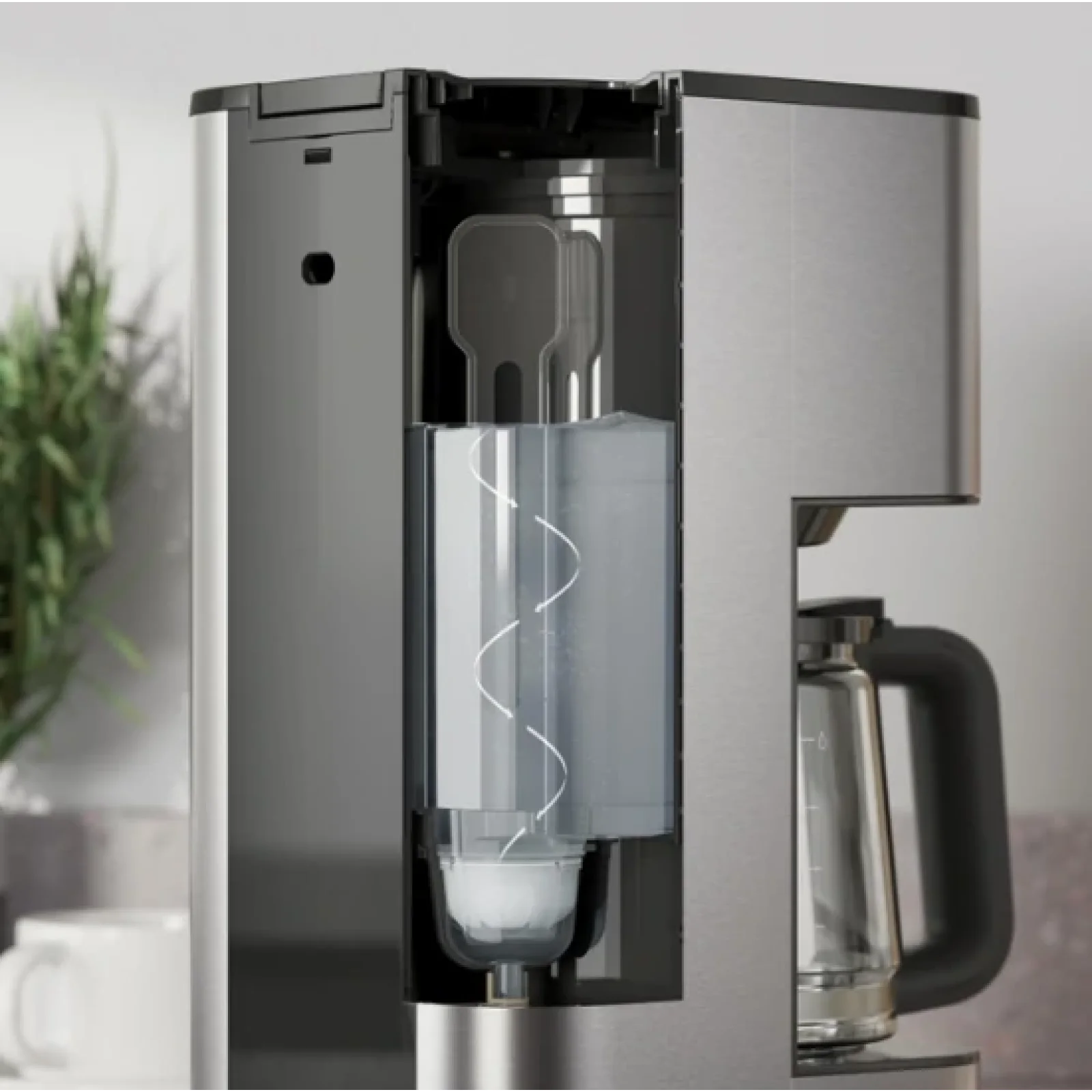 Кавоварка Electrolux E5CM1-6ST UA