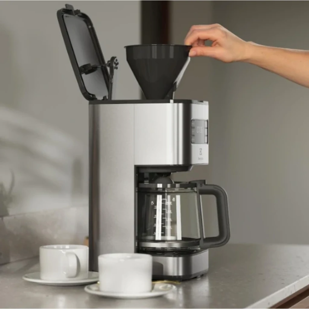 Кавоварка Electrolux E5CM1-6ST UA