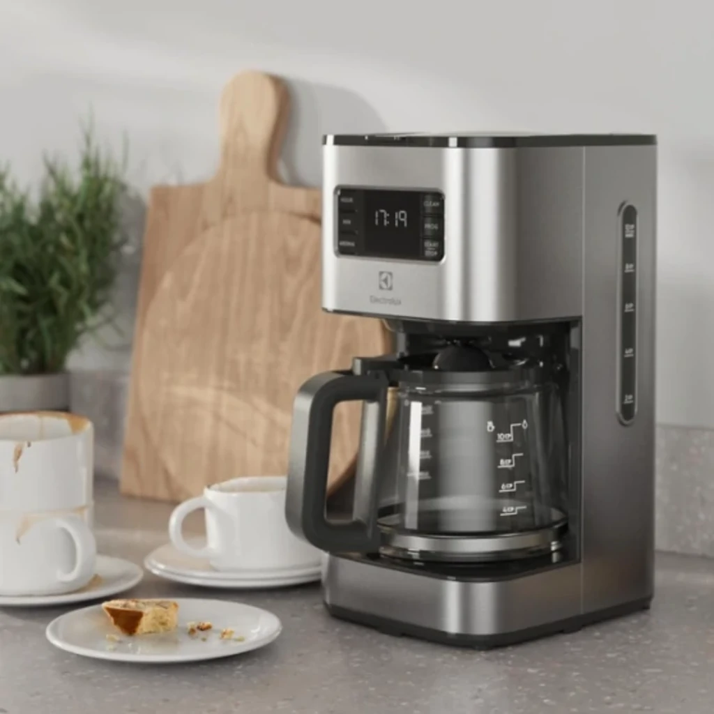 Кавоварка Electrolux E5CM1-6ST UA