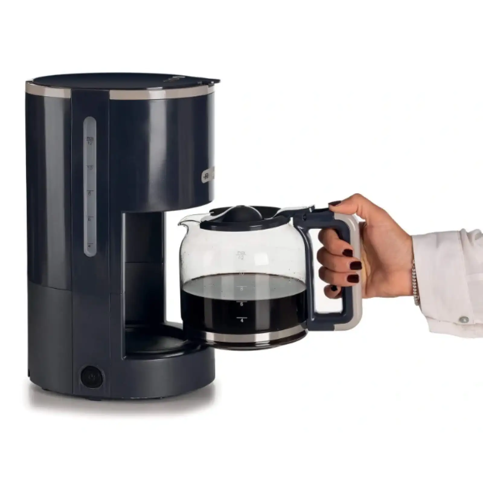 Кофеварка капельная Ariete 1394 Black UA