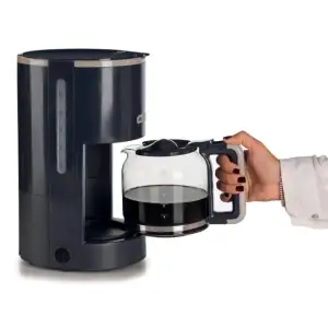 Кофеварка капельная Ariete 1394 Black UA