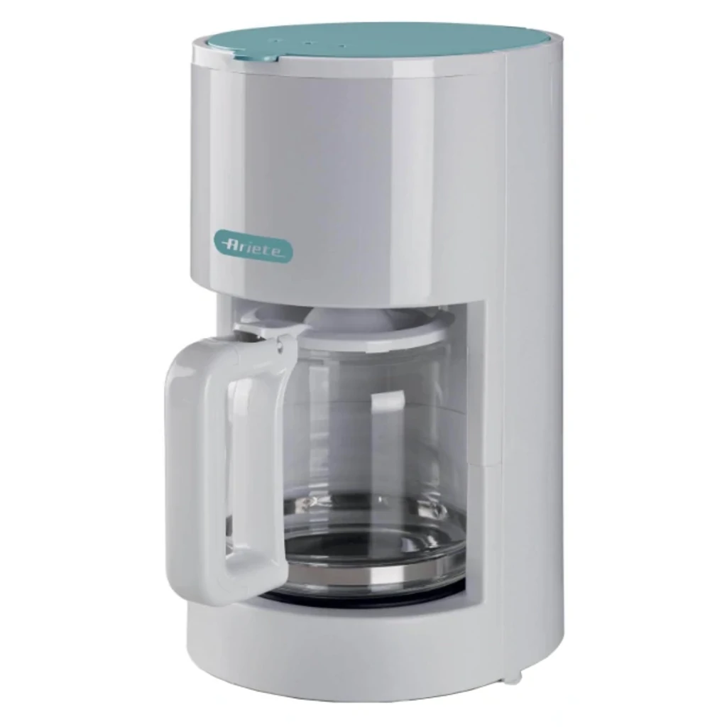 Кофеварка капельная Ariete 1394 White UA