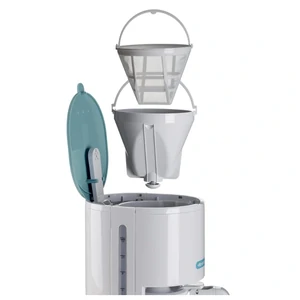 Кофеварка капельная Ariete 1394 White UA