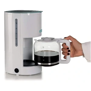 Кофеварка капельная Ariete 1394 White UA
