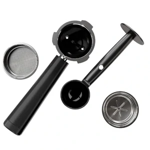 Кофеварка эспрессо Electrolux E6EC1-6BST UA