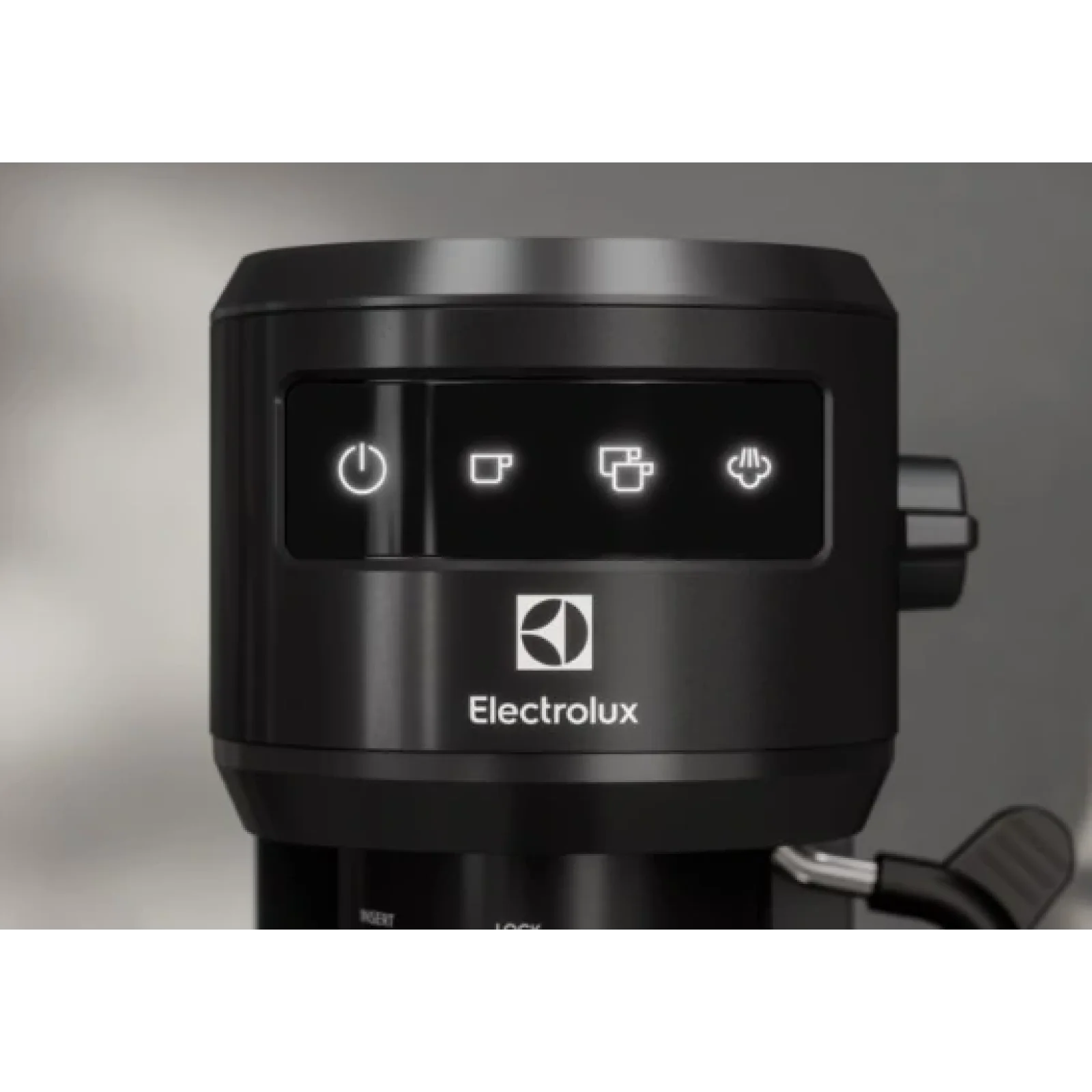 Кофеварка эспрессо Electrolux E6EC1-6BST UA