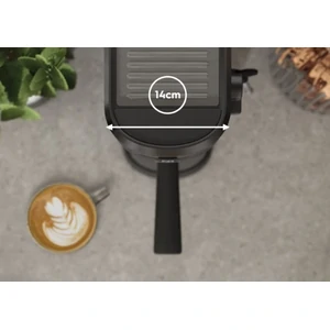 Кофеварка эспрессо Electrolux E6EC1-6BST UA