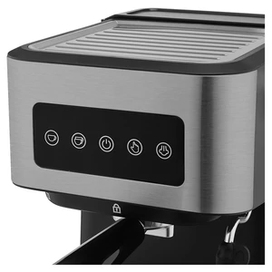 Кофеварка эспрессо Sencor SES 4020SS UA
