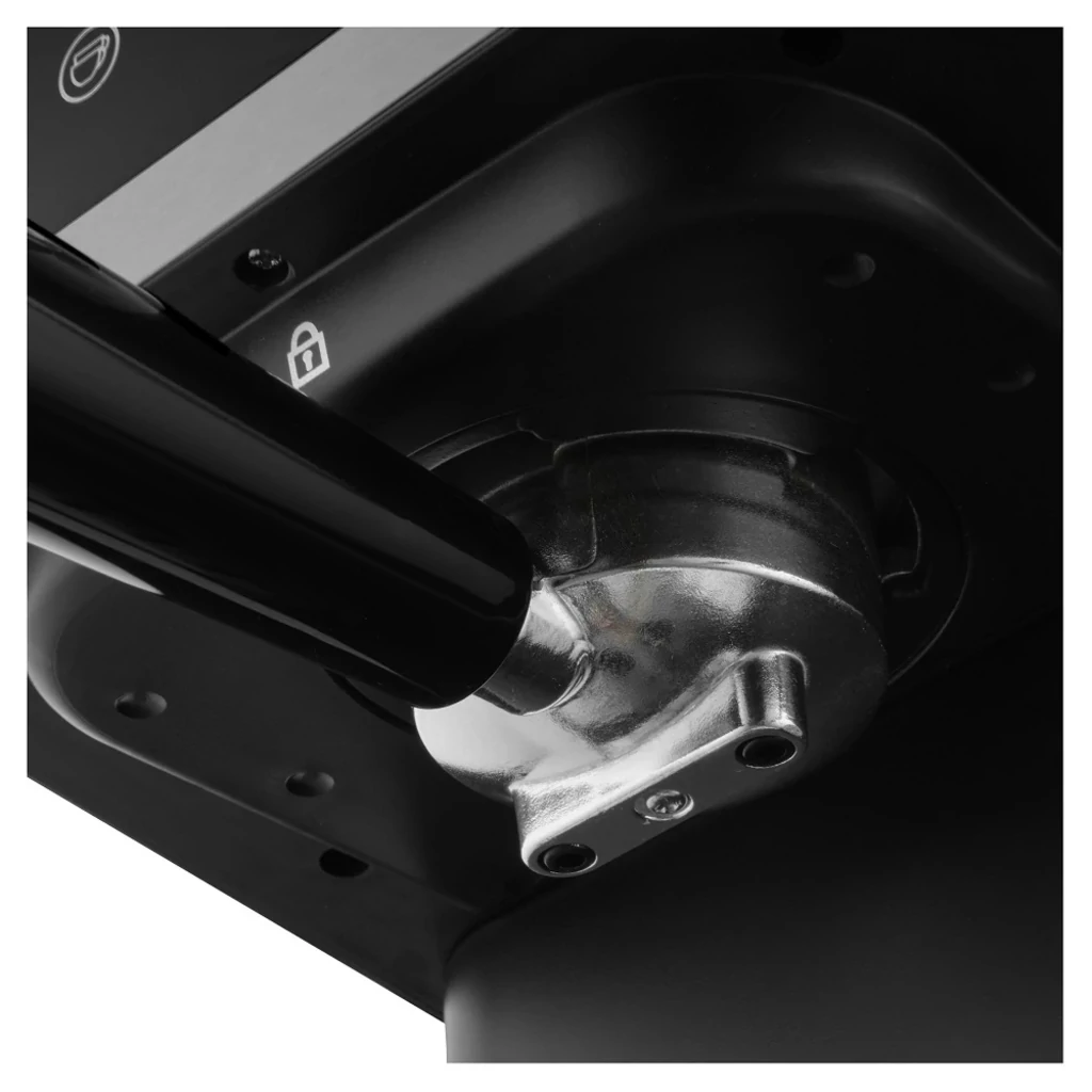 Кофеварка эспрессо Sencor SES 4020SS UA