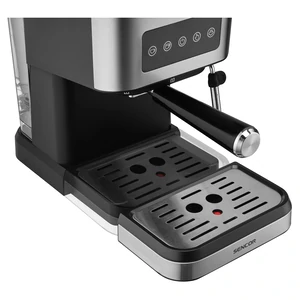 Кофеварка эспрессо Sencor SES 4020SS UA