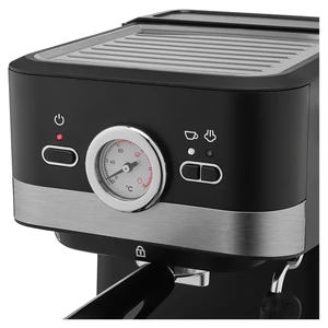 Кофеварка эспрессо Sencor SES 1721BK UA