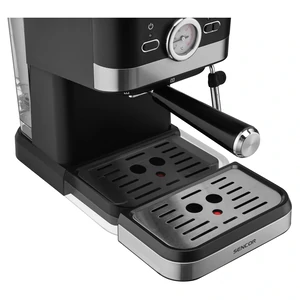Кофеварка эспрессо Sencor SES 1721BK UA
