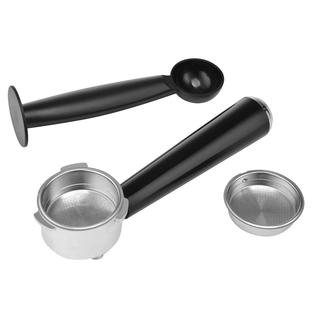 Кофеварка эспрессо Sencor SES 1721BK UA