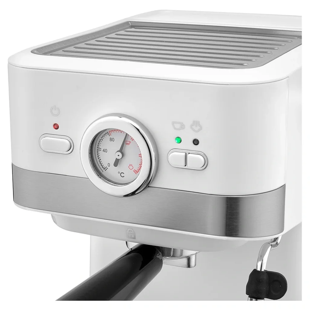 Кофеварка эспрессо Sencor SES 1720WH UA