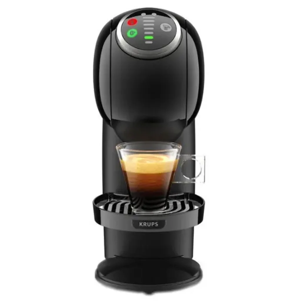 Кавомашина Krups GENIO S PLUS KP340810 UA