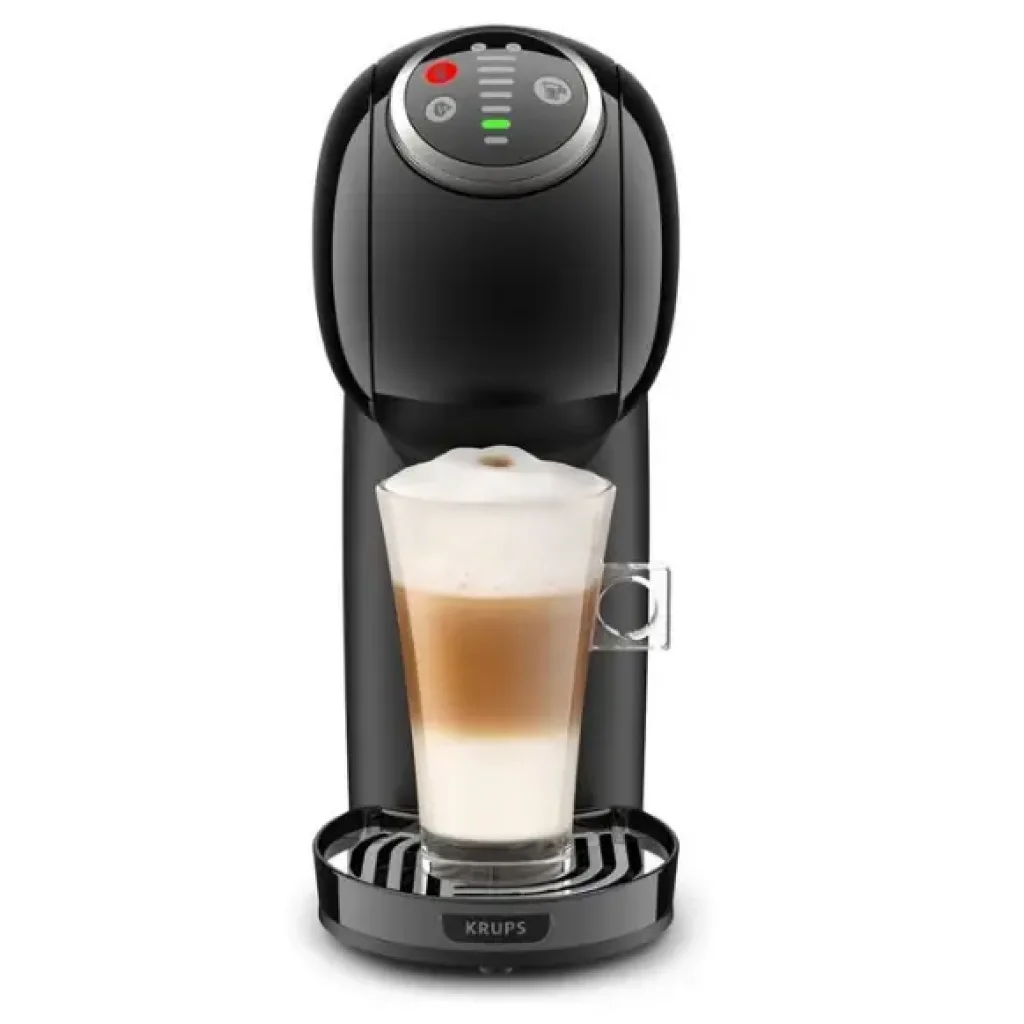 Кавомашина Krups GENIO S PLUS KP340810 UA