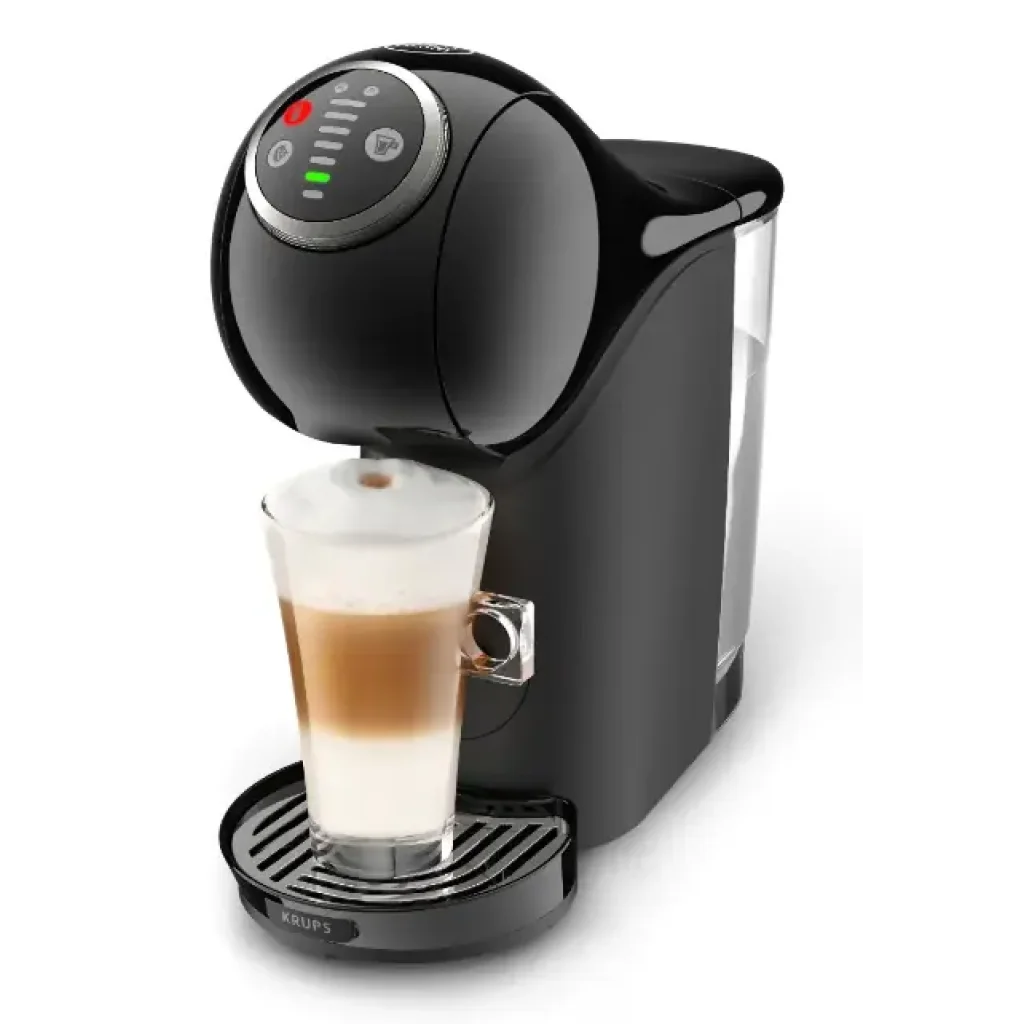 Кавомашина Krups GENIO S PLUS KP340810 UA