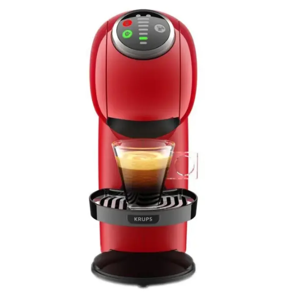 Кофемашина Krups GENIO S PLUS KP340510 UA