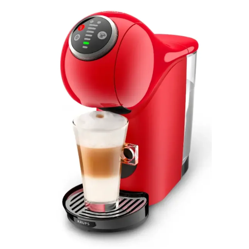 Кофемашина Krups GENIO S PLUS KP340510 UA