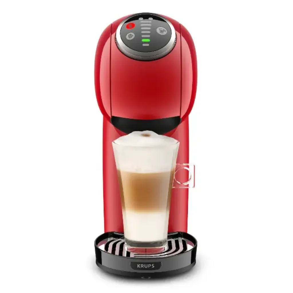 Кофемашина Krups GENIO S PLUS KP340510 UA