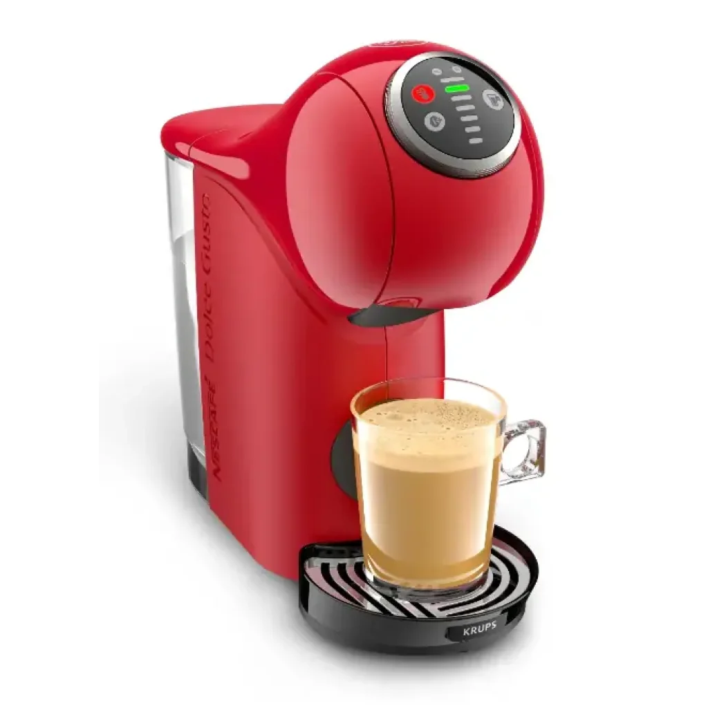 Кофемашина Krups GENIO S PLUS KP340510 UA