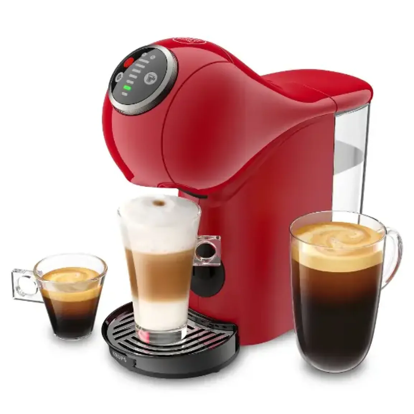 Кавомашина Krups GENIO S PLUS KP340510 UA