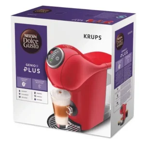 Кофемашина Krups GENIO S PLUS KP340510 UA