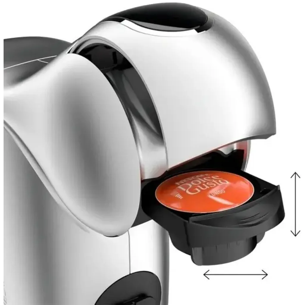 Кофемашина Krups KP440E10 UA