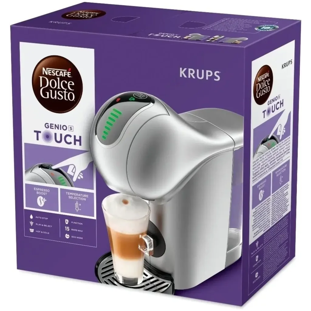 Кофемашина Krups KP440E10 UA