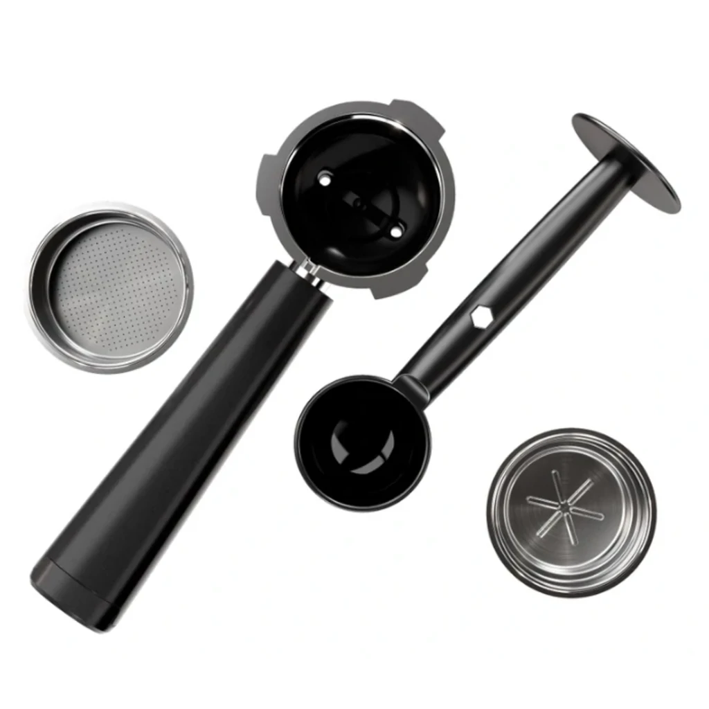 Кофеварка эспрессо Electrolux E6EC1-6ST UA