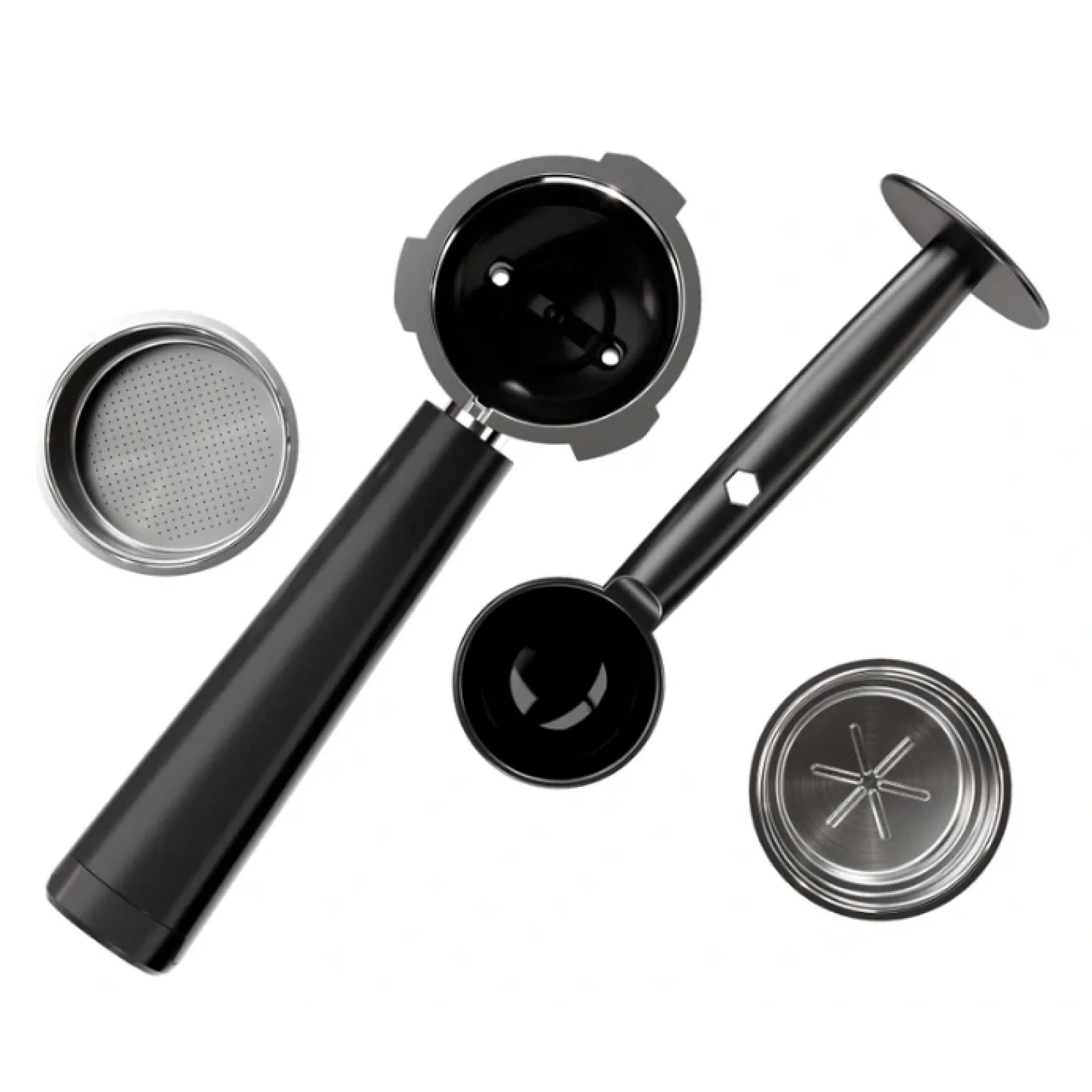 Кавоварка еспресо Electrolux E6EC1-6ST UA