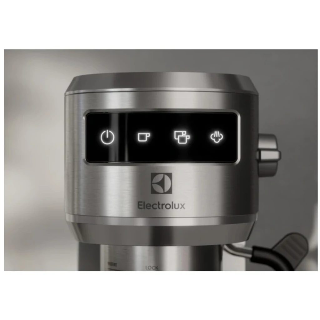 Кофеварка эспрессо Electrolux E6EC1-6ST UA