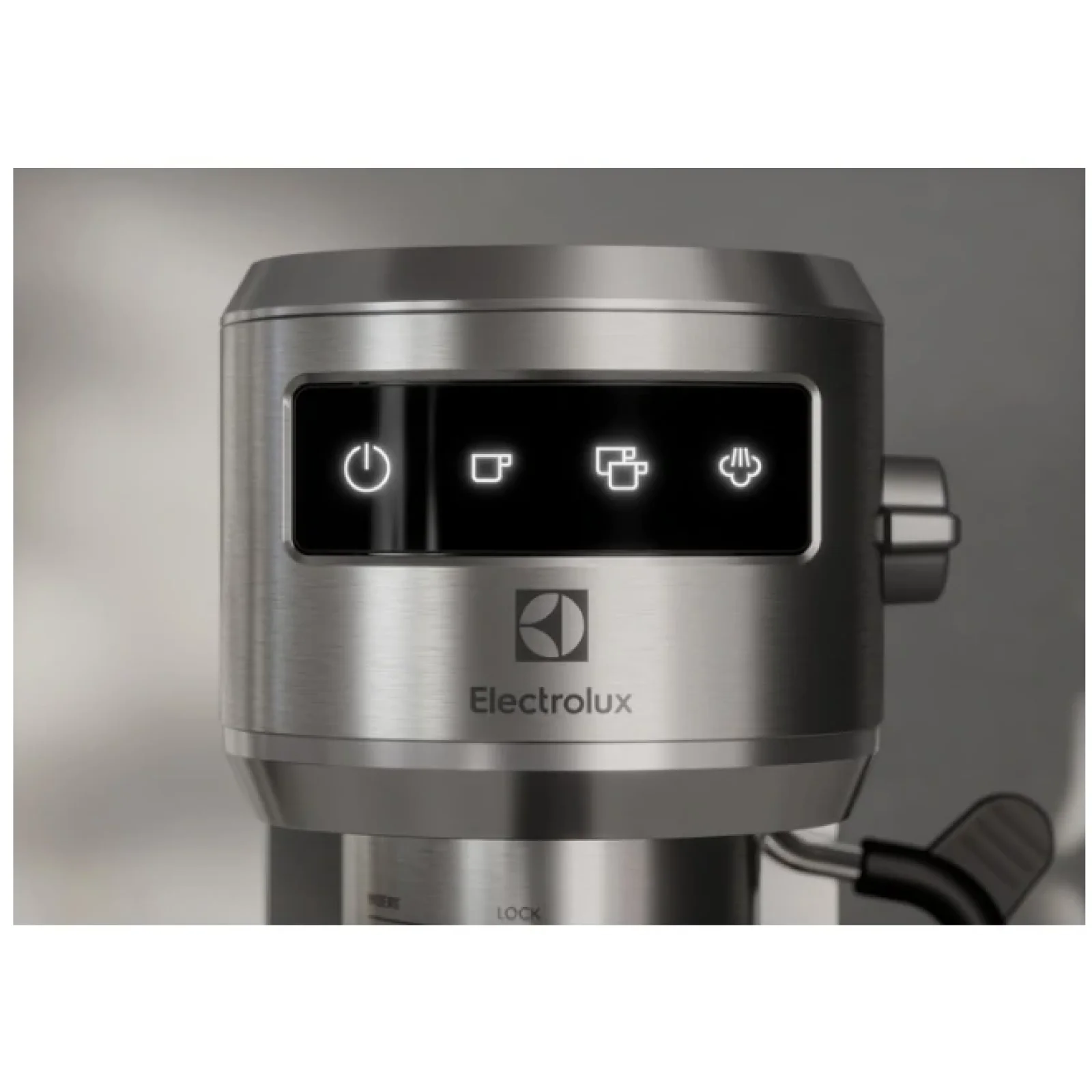 Кавоварка еспресо Electrolux E6EC1-6ST UA