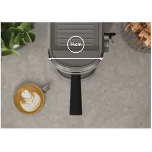 Кофеварка эспрессо Electrolux E6EC1-6ST UA