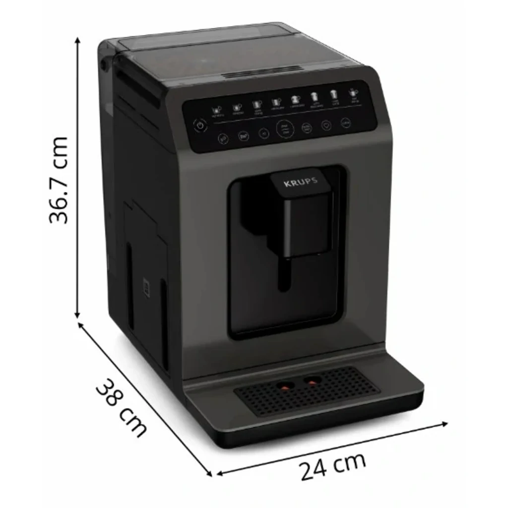 Кофемашина Krups EA89ZB10 UA