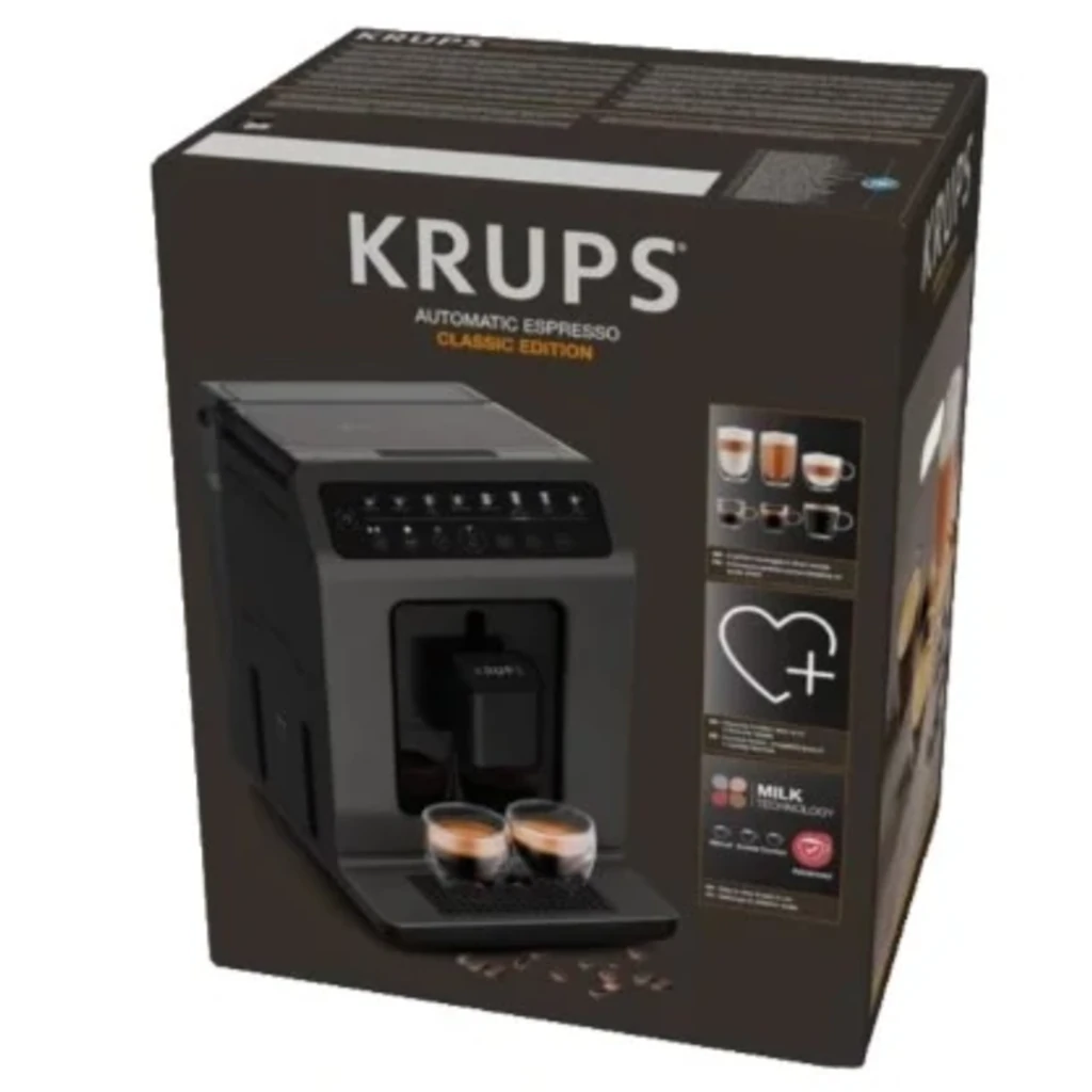 Кофемашина Krups EA89ZB10 UA