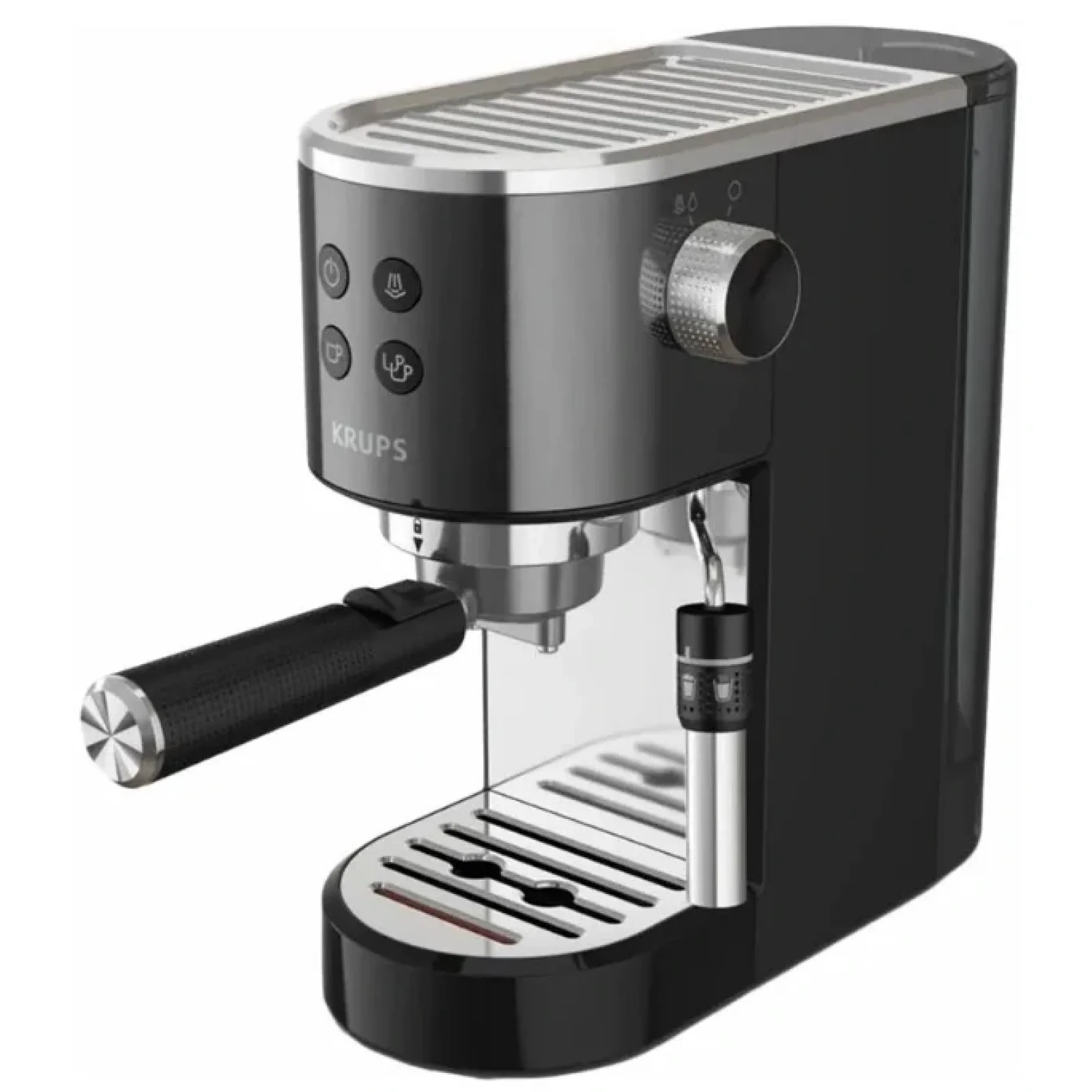 Кофеварка эспрессо Krups XP444G10 UA