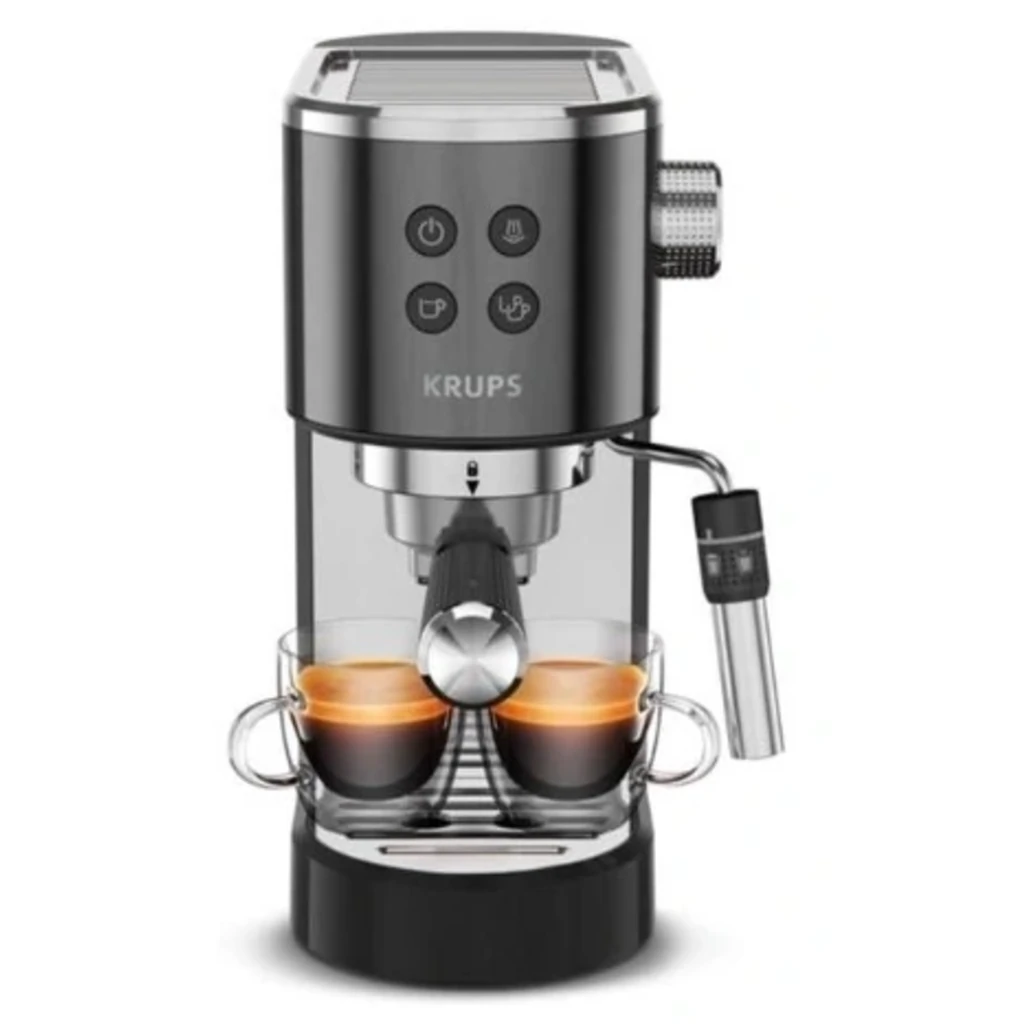 Кофеварка эспрессо Krups XP444G10 UA